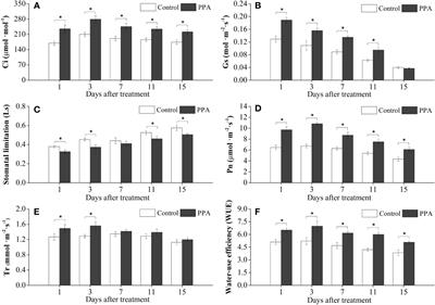 Exogenous phthalanilic acid induces resistance to drought stress in pepper seedlings (Capsicum annuum L.)